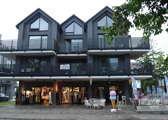 Atlanta Pensión Mrzeżyno