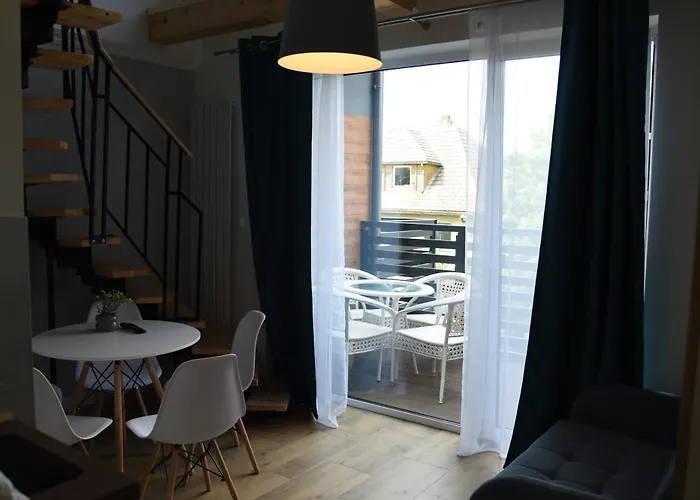 Pensión Atlanta Mrzeżyno