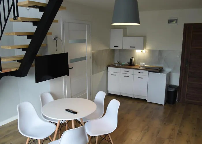 Atlanta Pensión Mrzeżyno