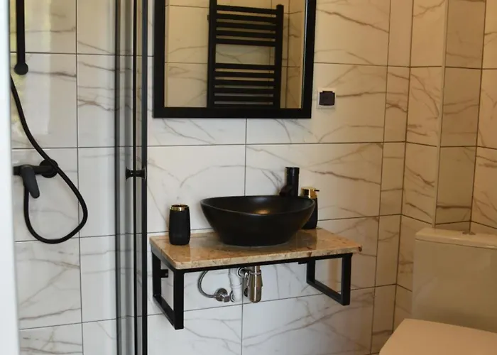 Pensión Atlanta Mrzeżyno